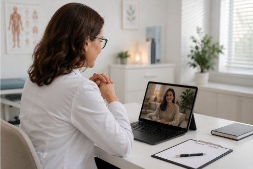 Get Psychiatric Evaluation Online With Sentara in Prince William County Virginia
