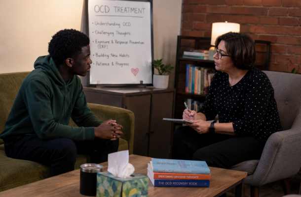 MVP Mental Health Coverage for Psychiatry in Manhattan New York