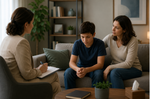 Manhattan New York MVP Therapy and Psychiatry Services