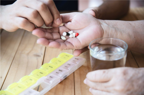 Medication Management CareFirst Virginia