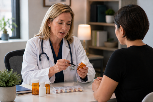 Medication Management Humana Virginia