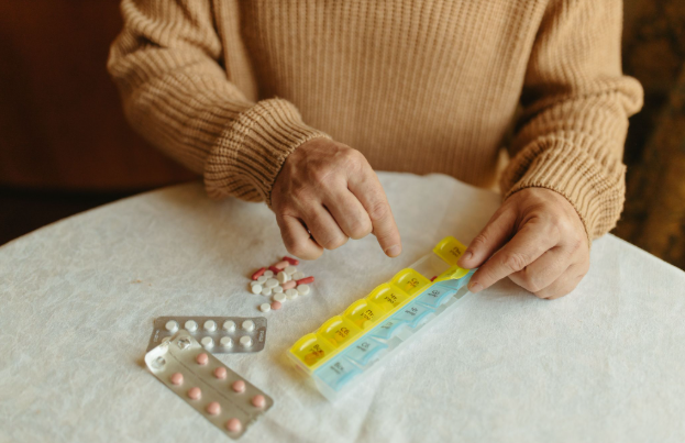 Medication Management in Chesterfield County Virginia That Accepts Aetna Better Health of Virginia