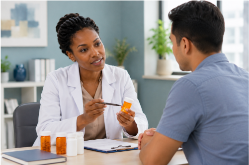 Medication Management in Prince William County Virginia That Accepts Sentara