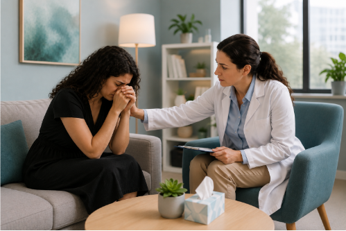 Mental Health Care for Trauma in Los Angeles