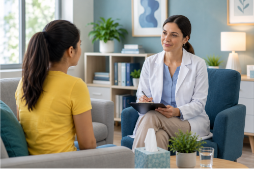 Mental Health Provider Accepting CareFirst in Virginia