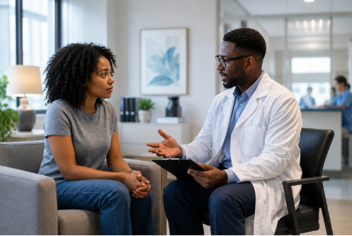Mental Health Provider Accepting Humana in Virginia