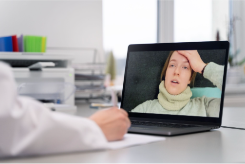 Mental Health Support Through Telepsychiatry in Los Angeles