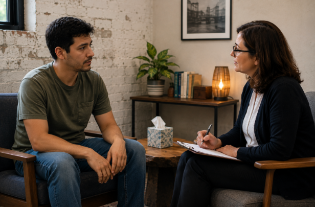Molina Behavioral Health Services in New York