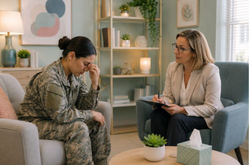 PTSD Psychiatrist Accepting Sentara in Prince William County Virginia