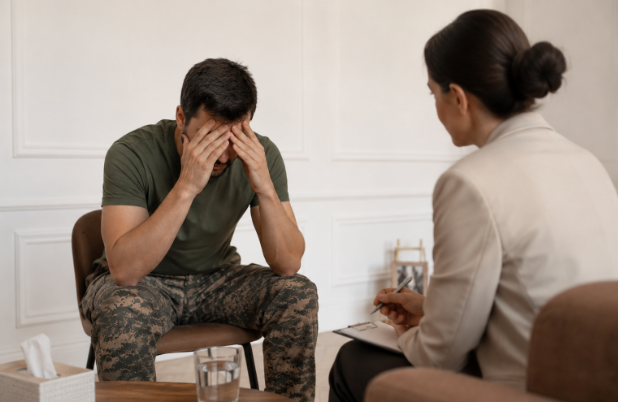 PTSD Treatment with a Psychiatrist in Virginia Accepting CareFirst