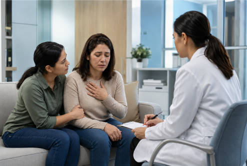 Panic Disorder Treatment With a Psychiatrist in Los Angeles