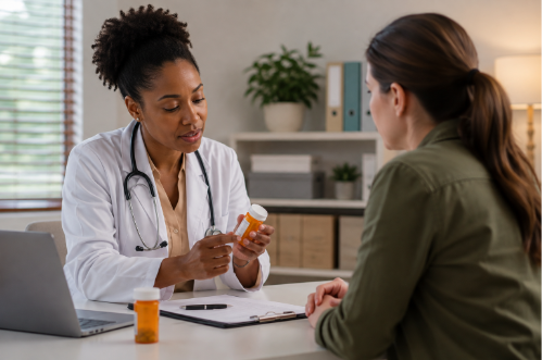 Prescription Management With a Psychiatrist in Los Angeles