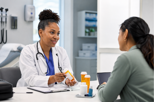 Prescription Management with a Psychiatrist in Brooklyn New York Accepting Fidelis
