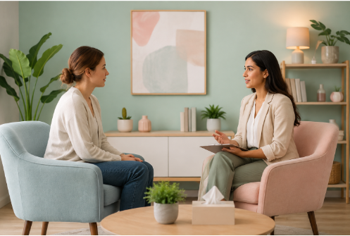 Psychiatric Evaluation Covered by CareFirst in Virginia