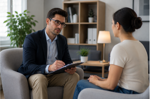 Psychiatric Evaluation With a Psychiatrist in Los Angeles