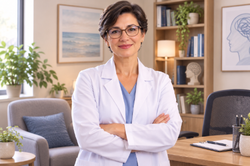 Psychiatrist Near Me Accepting Sentara in Fairfax County Virginia