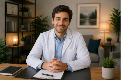 Psychiatrist in Fairfax County Virginia That Accepts Sentara