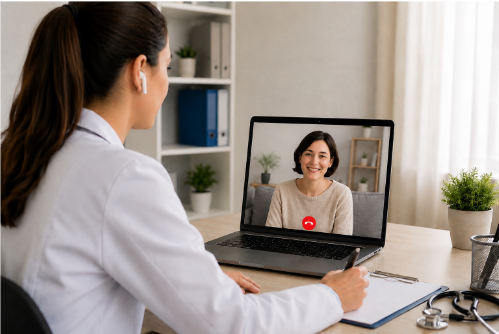 Schedule Online Psychiatrist Accepting MedCost in Virginia