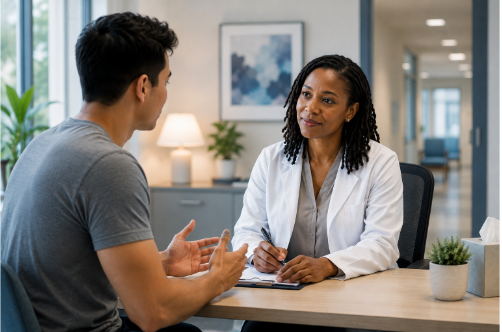 Start Mental Health Treatment With Sentara in Fairfax County Virginia