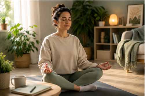 Stress Management With a Psychiatrist in Fairfax County Virginia Accepting Sentara