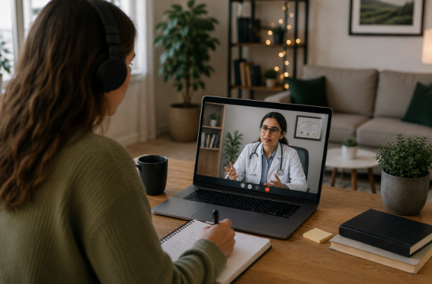 Telepsychiatry Accepting Aetna Better Health of Virginia in Chesterfield County Virginia