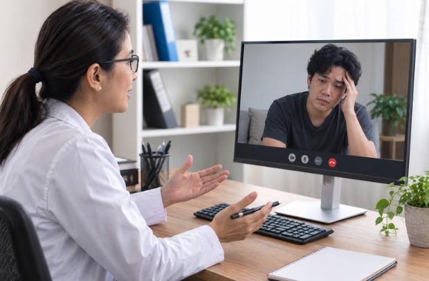 Telepsychiatry Accepting Medicaid in Virginia