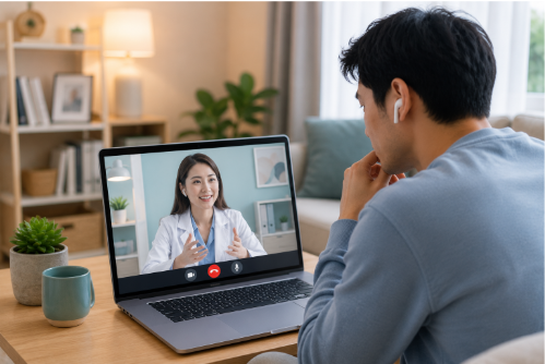 United Healthcare Telepsychiatry Henrico County Virginia