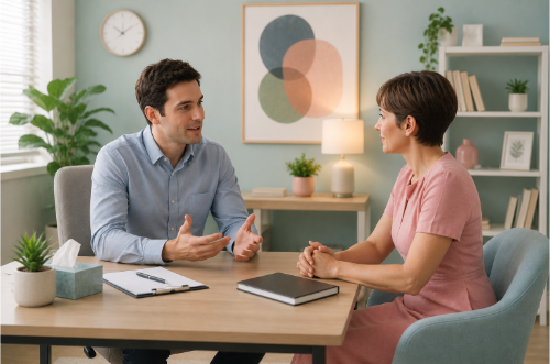 What Happens During a Psychiatry Appointment in Prince William County Virginia