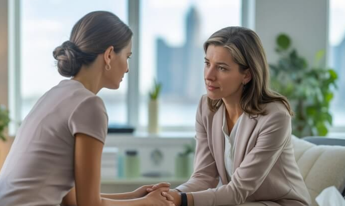 behavioral health services