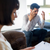 difference between psychiatrist and therapist in Virginia