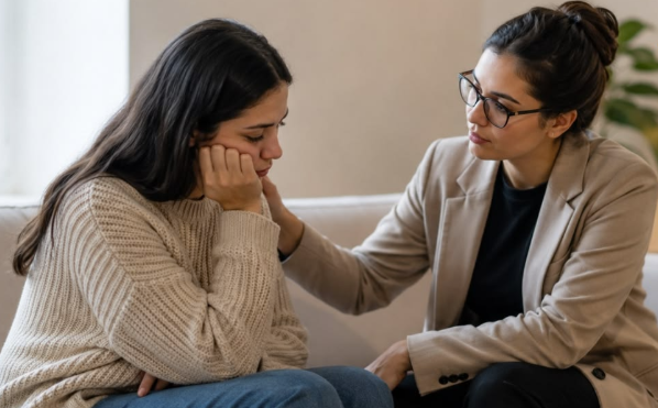 how often should I see a psychiatrist