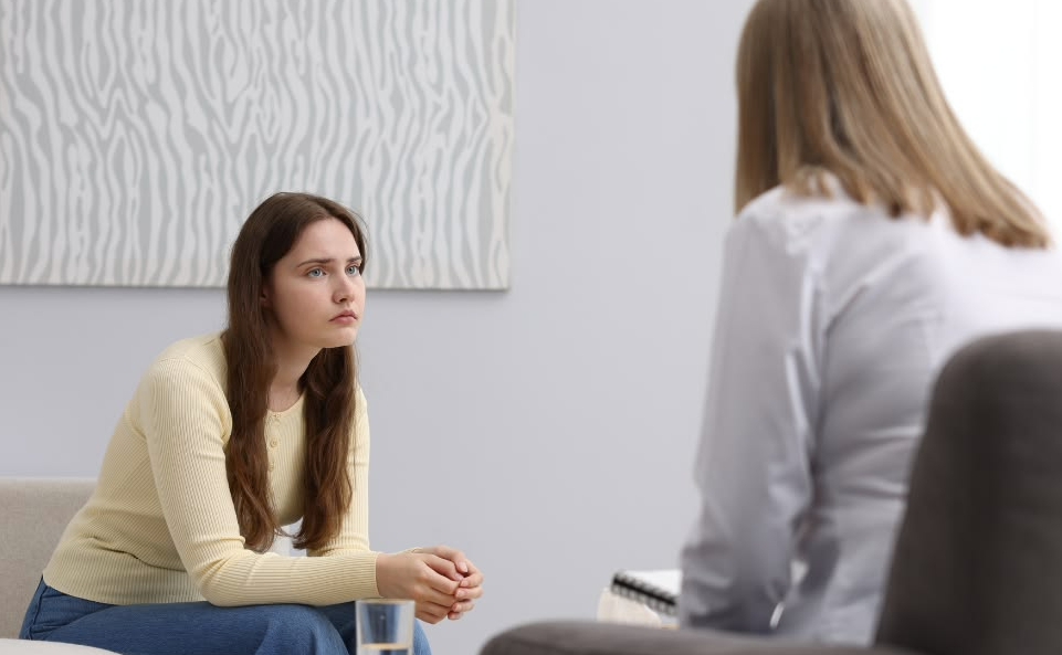 how to check if a psychiatrist accepts Sentara in Fairfax County Virginia