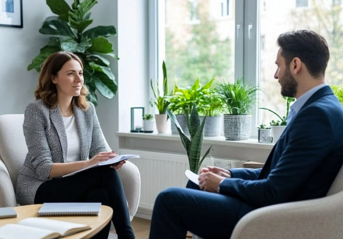 mood disorder treatment with a psychiatrist in Henrico County Virginia accepting United Healthcare