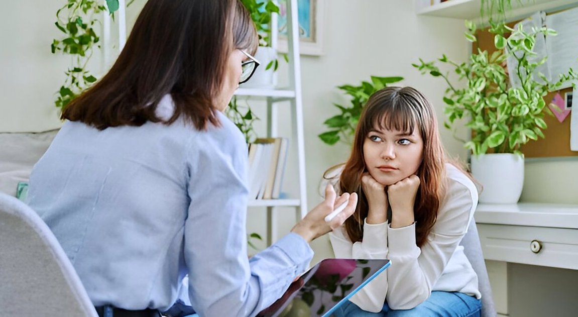panic disorder treatment with a psychiatrist in Virginia accepting Humana