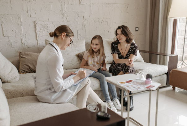 ASD Doctor in California