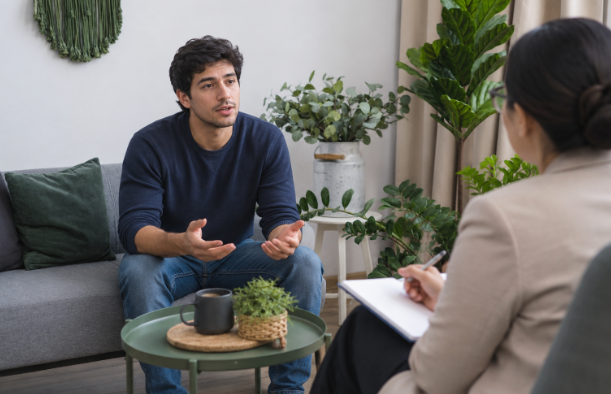 Anxiety Disorders Doctor in California
