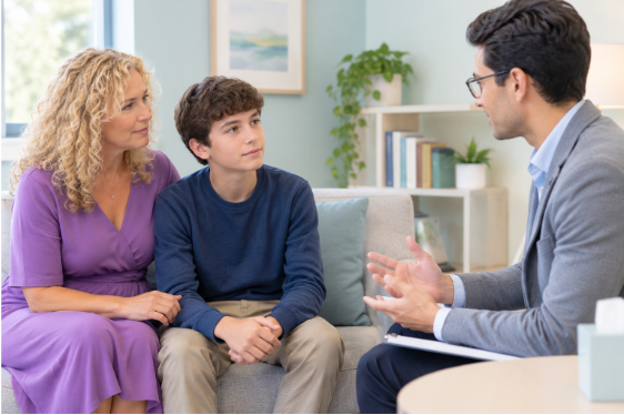 Are Child Psychiatrists Available to Sentara Members in Prince William