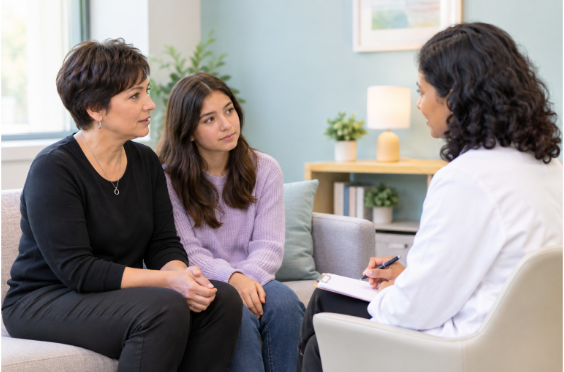 Are Sentara Psychiatric Services Available for New Patients in Fairfax?