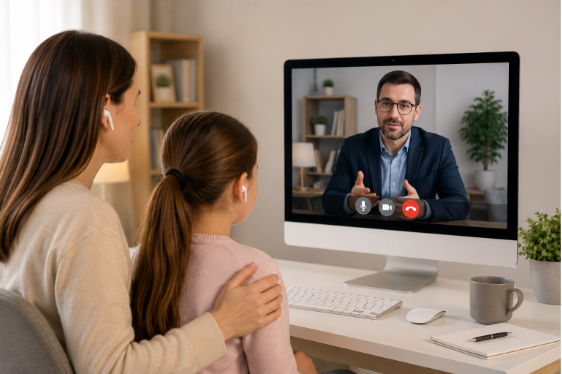 Are Virtual Psychiatric Appointments Available Through Humana in Prince William