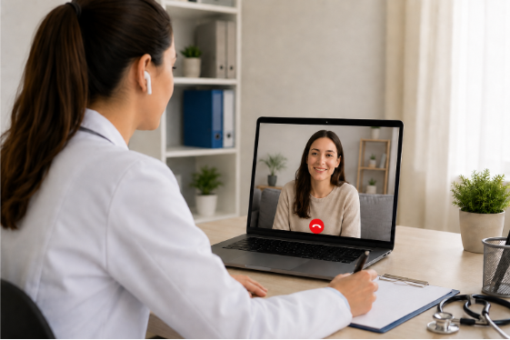 Are Virtual Psychiatric Appointments Available Through Medicaid in Prince William
