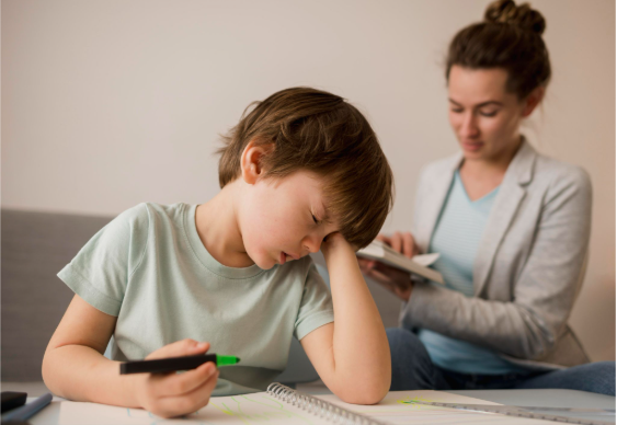 Attention-Deficit Hyperactivity Disorder Doctor in California
