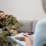Can CareFirst Members Receive PTSD Treatment From a Psychiatrist in Prince William