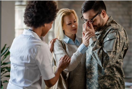 Can Carelon Members Receive PTSD Treatment From a Psychiatrist in Chesterfield