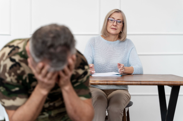 Can I Book a Psychiatrist Appointment in Fairfax with Humana