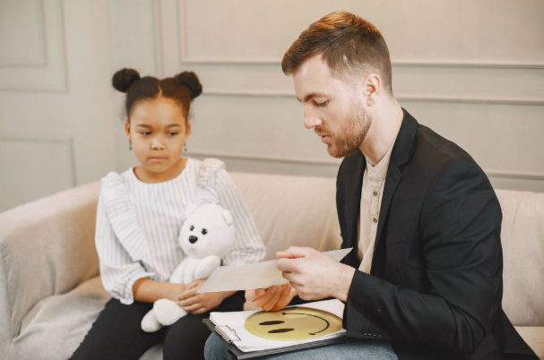 Can I See a Child and Adolescent Psychiatrist in Fairfax with Sentara