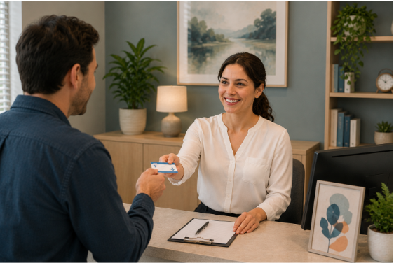 Can I Use My United Healthcare Plan to See a Psychiatrist in Fairfax