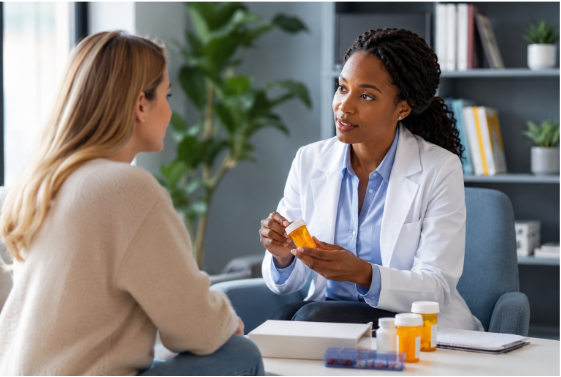 Can I Get Medication Management From a Psychiatrist in Henrico Through Humana?