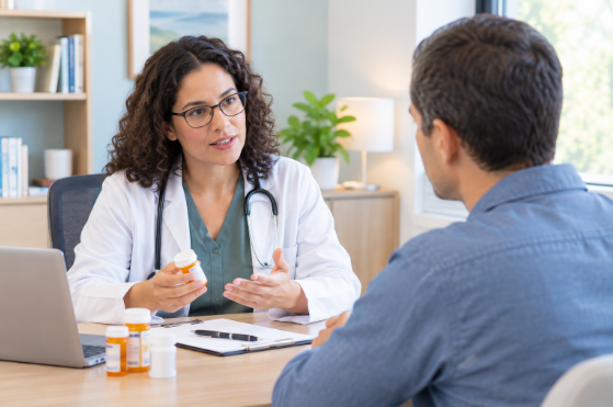 Can Sentara Patients Receive Medication Management From a Chesterfield Psychiatrist