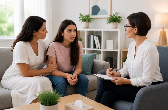 Can Teenagers Receive Psychiatric Care Through Sentara in Chesterfield