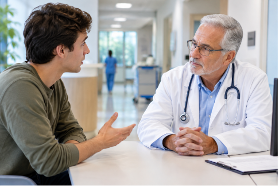 Do I Need a Referral to See a Psychiatrist with Medicaid in Chesterfield